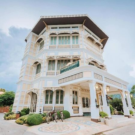 Chuchaiburi Sri Amphawa Ngoại thất bức ảnh