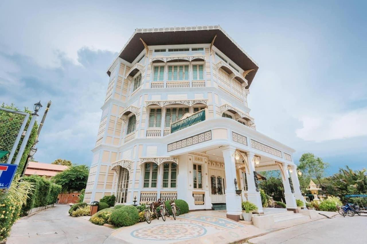 Chuchaiburi Sri Amphawa Ngoại thất bức ảnh