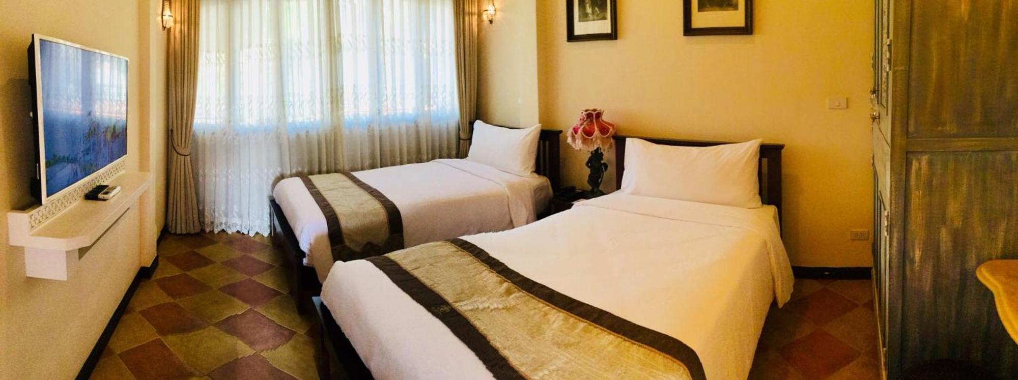 Chuchaiburi Sri Amphawa Ngoại thất bức ảnh