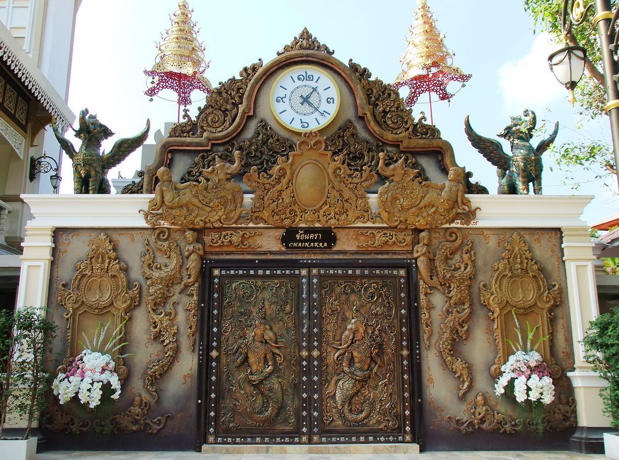 Chuchaiburi Sri Amphawa Ngoại thất bức ảnh