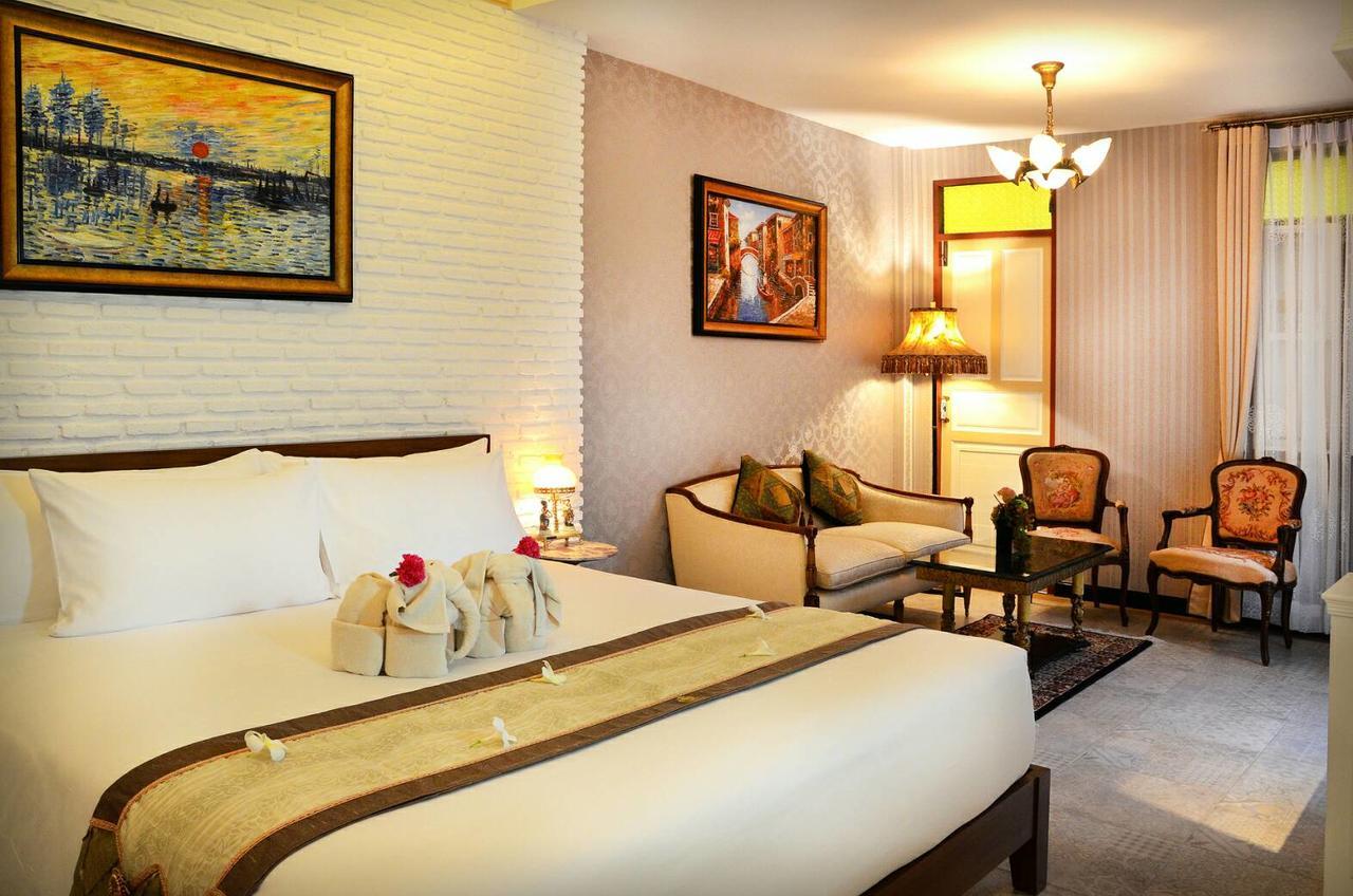 Chuchaiburi Sri Amphawa Ngoại thất bức ảnh
