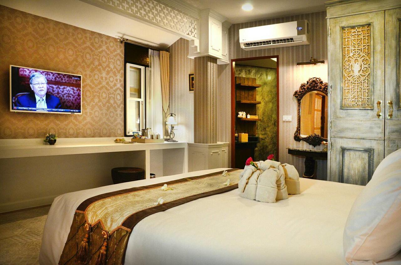 Chuchaiburi Sri Amphawa Ngoại thất bức ảnh