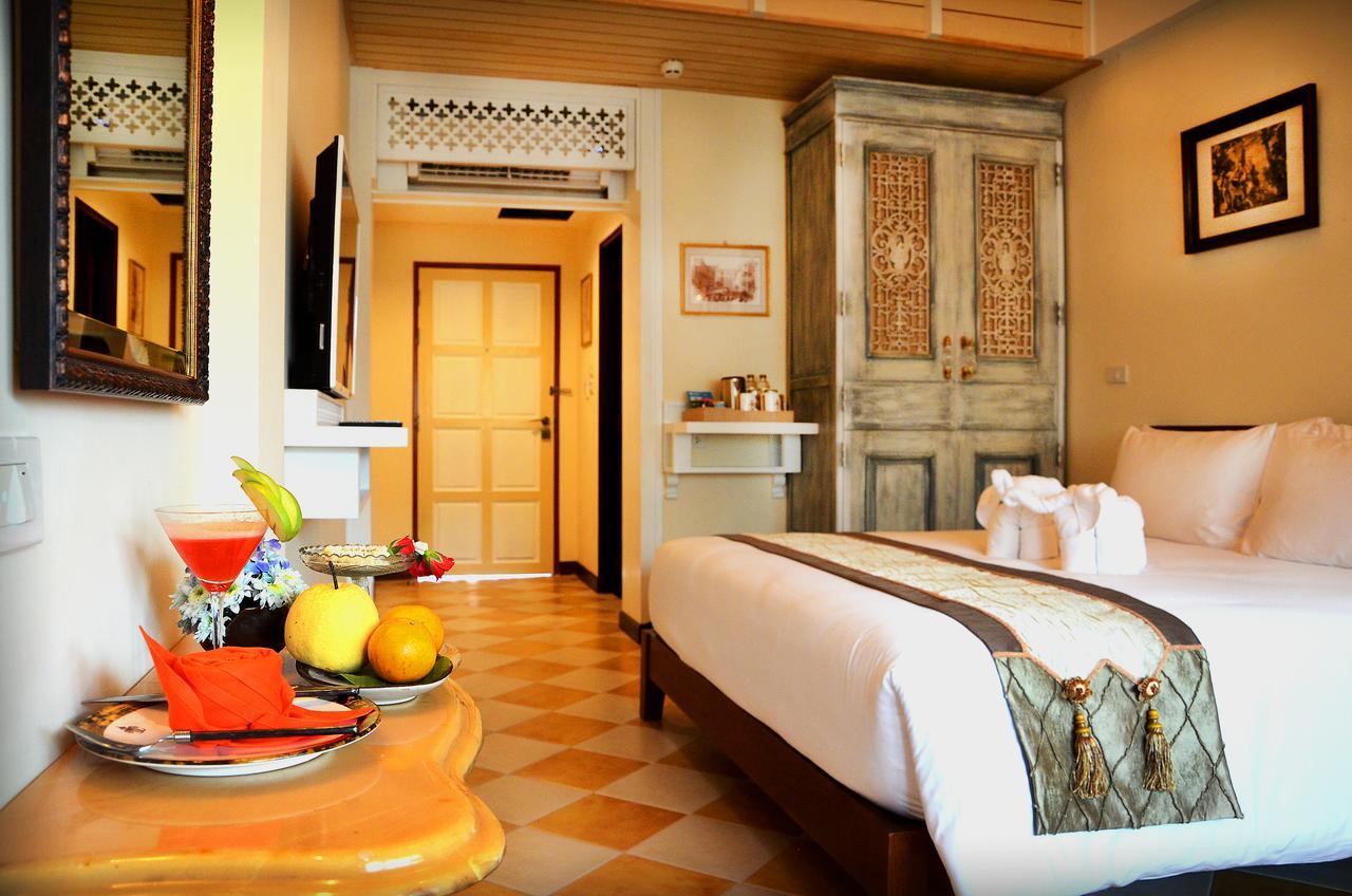 Chuchaiburi Sri Amphawa Ngoại thất bức ảnh