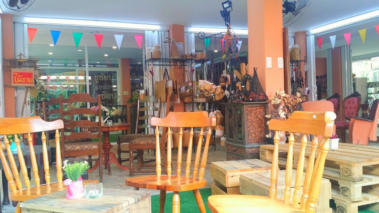 Chuchaiburi Sri Amphawa Ngoại thất bức ảnh