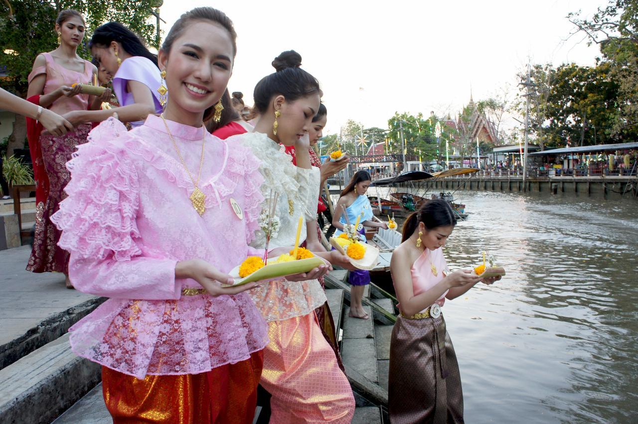 Chuchaiburi Sri Amphawa Ngoại thất bức ảnh