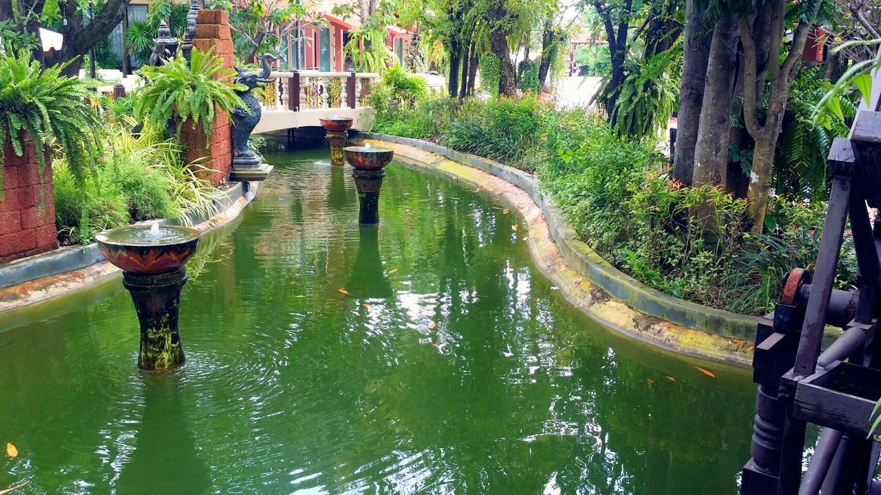 Chuchaiburi Sri Amphawa Ngoại thất bức ảnh