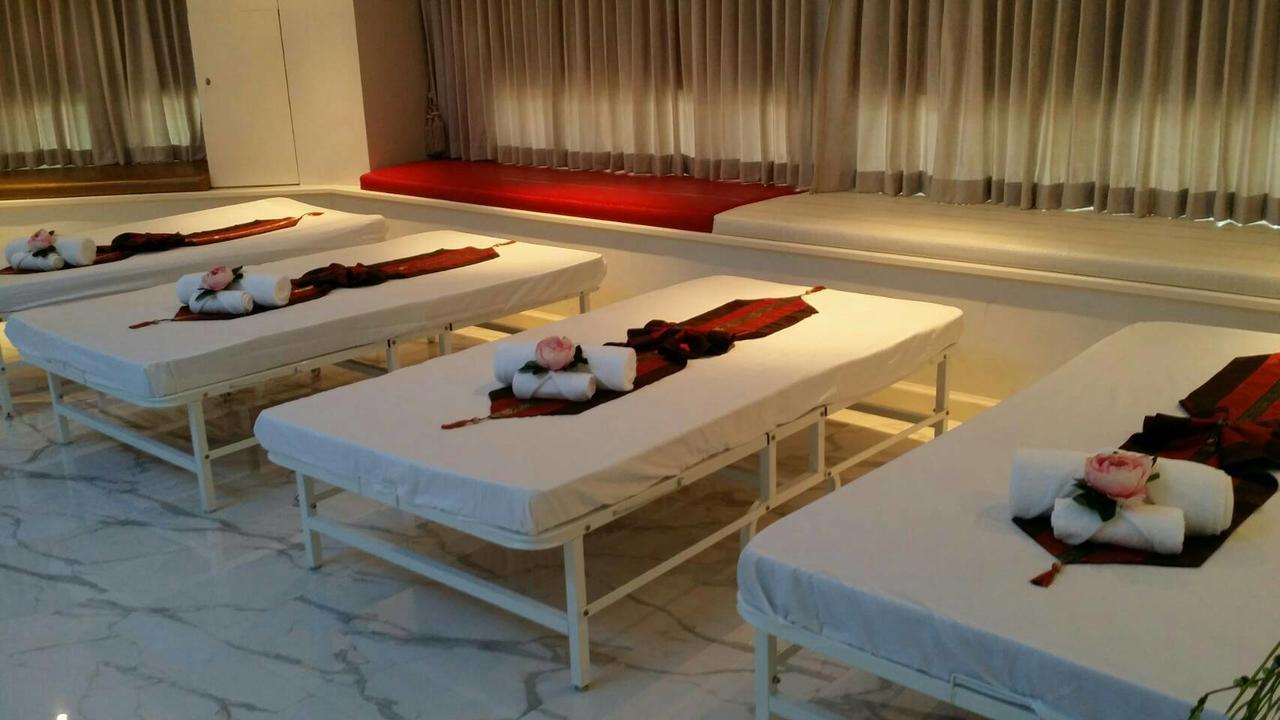 Chuchaiburi Sri Amphawa Ngoại thất bức ảnh