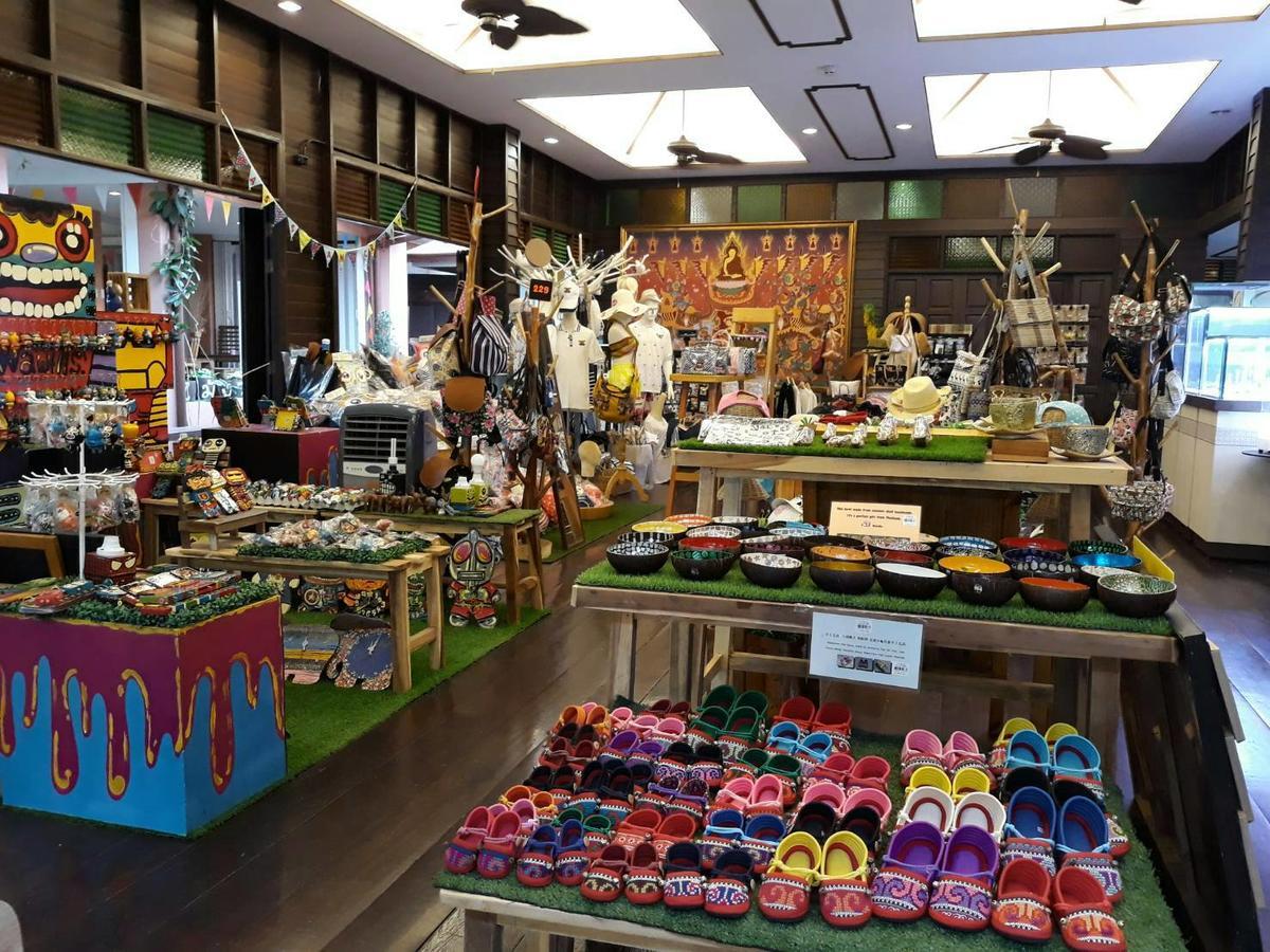 Chuchaiburi Sri Amphawa Ngoại thất bức ảnh