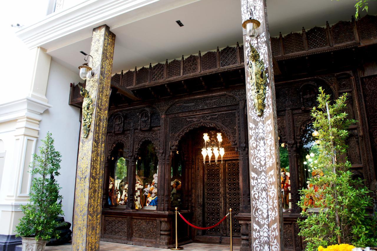 Chuchaiburi Sri Amphawa Ngoại thất bức ảnh