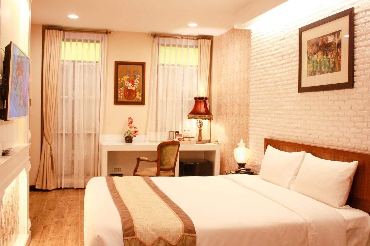 Chuchaiburi Sri Amphawa Ngoại thất bức ảnh