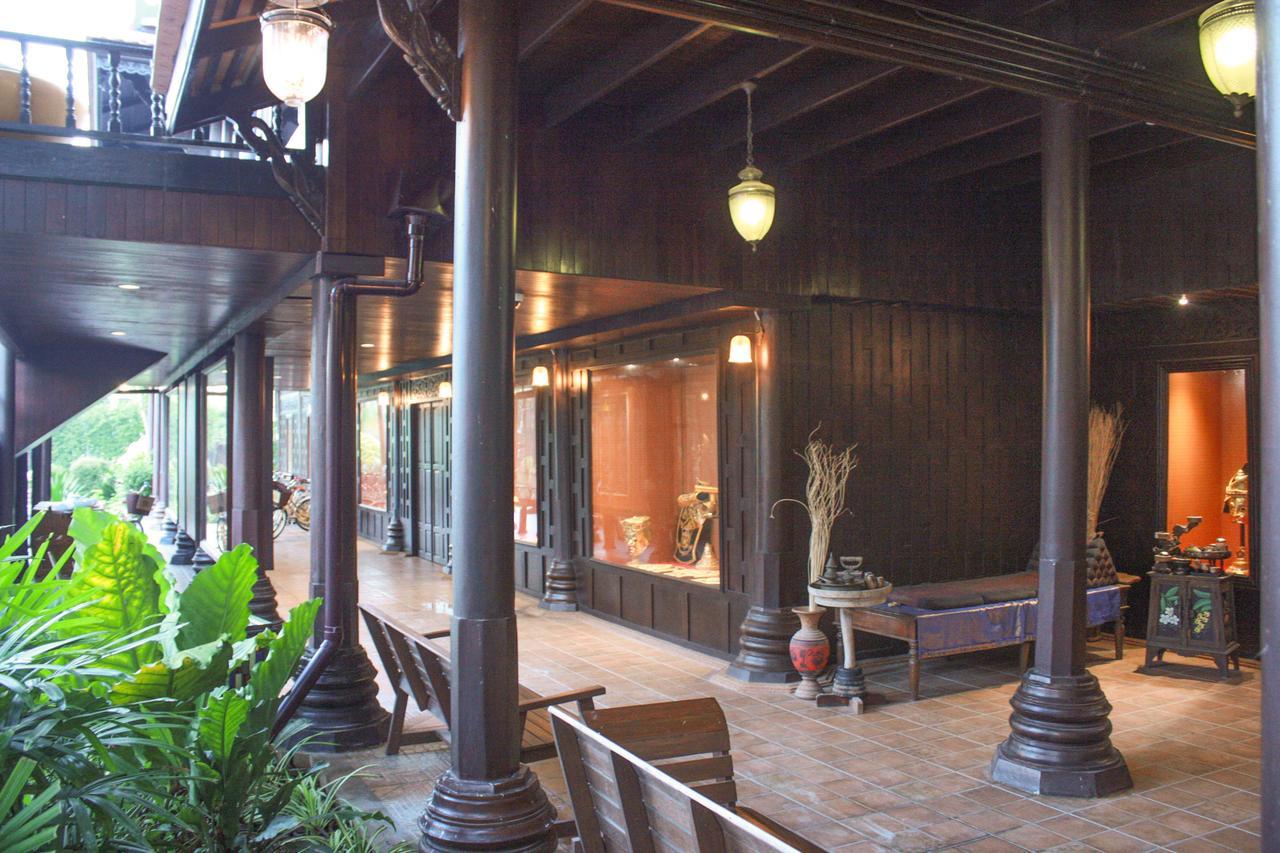 Chuchaiburi Sri Amphawa Ngoại thất bức ảnh