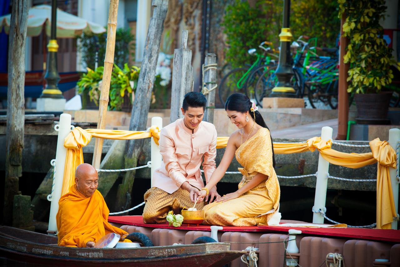 Chuchaiburi Sri Amphawa Ngoại thất bức ảnh