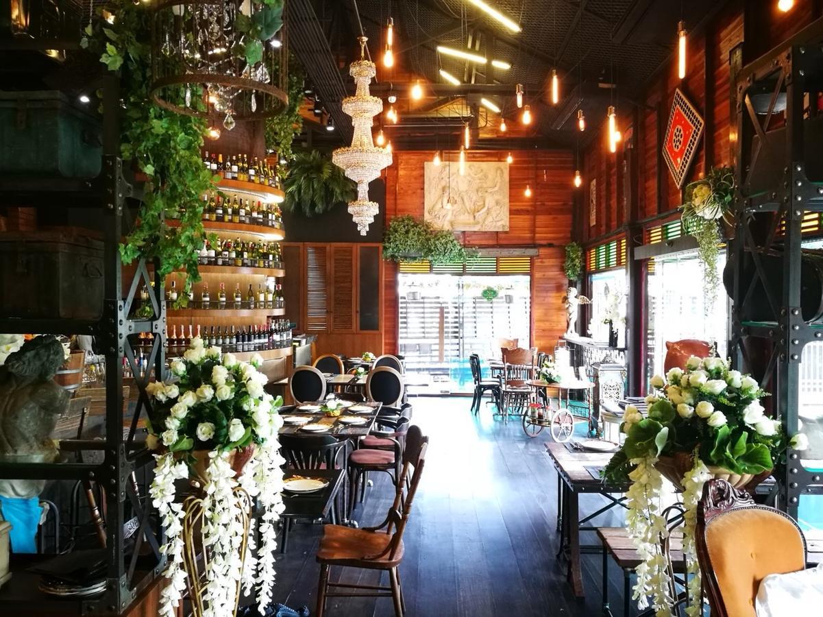 Chuchaiburi Sri Amphawa Ngoại thất bức ảnh