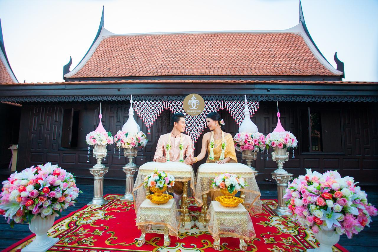 Chuchaiburi Sri Amphawa Ngoại thất bức ảnh